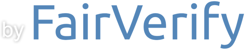 FairVerify Event Solution Logo (Ticketshop provider)